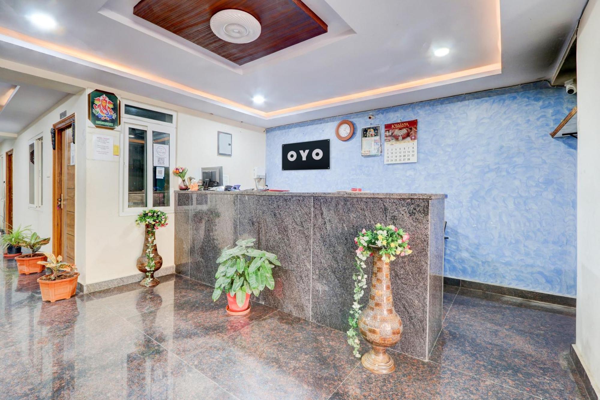 Hotel O Anoos Minarva Haïdarabad Extérieur photo
