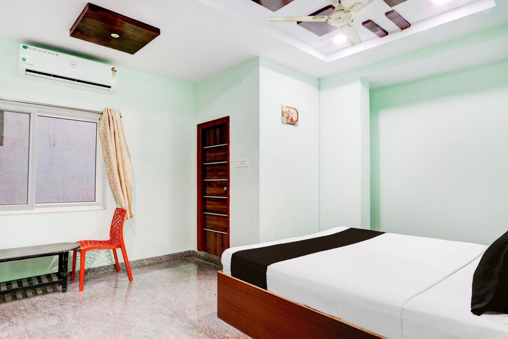 Hotel O Anoos Minarva Haïdarabad Extérieur photo
