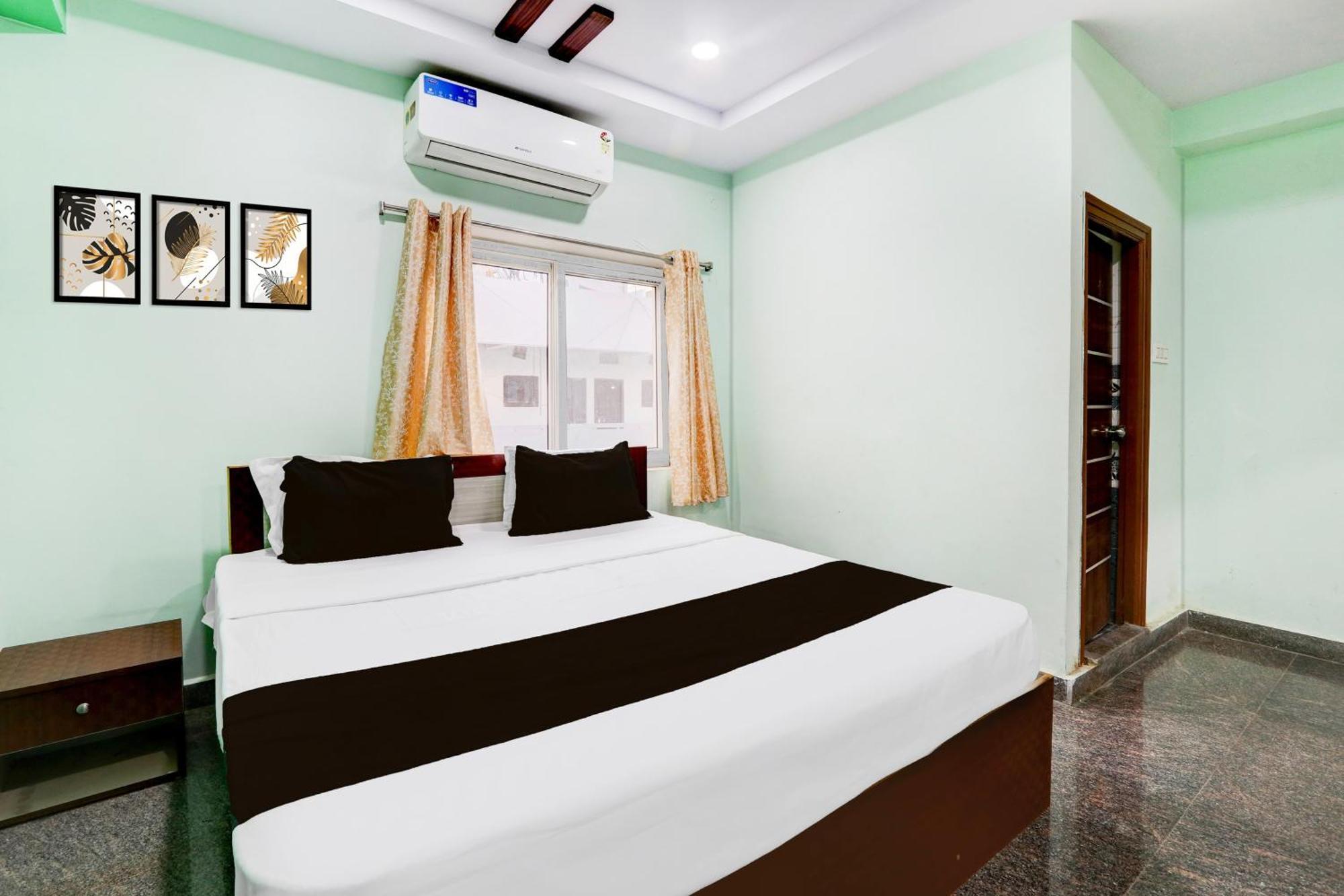Hotel O Anoos Minarva Haïdarabad Extérieur photo