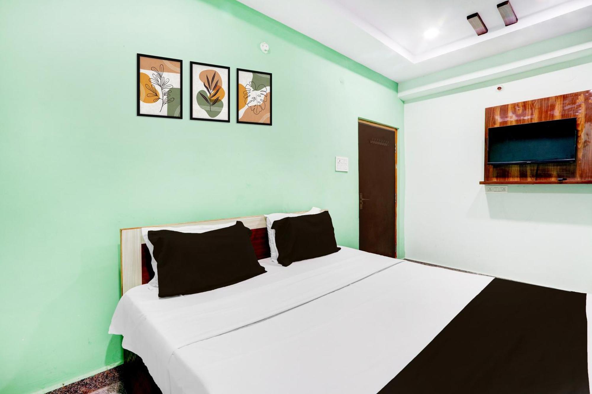 Hotel O Anoos Minarva Haïdarabad Extérieur photo