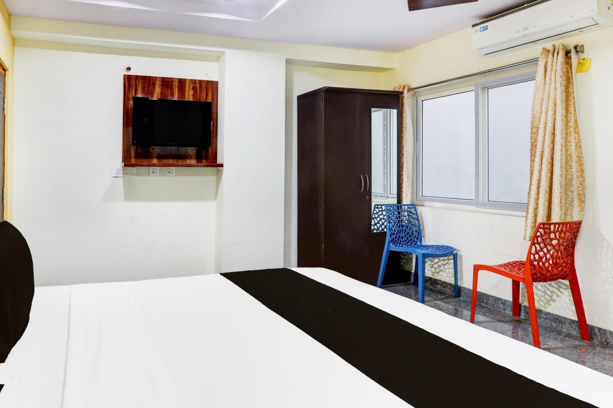 Hotel O Anoos Minarva Haïdarabad Extérieur photo