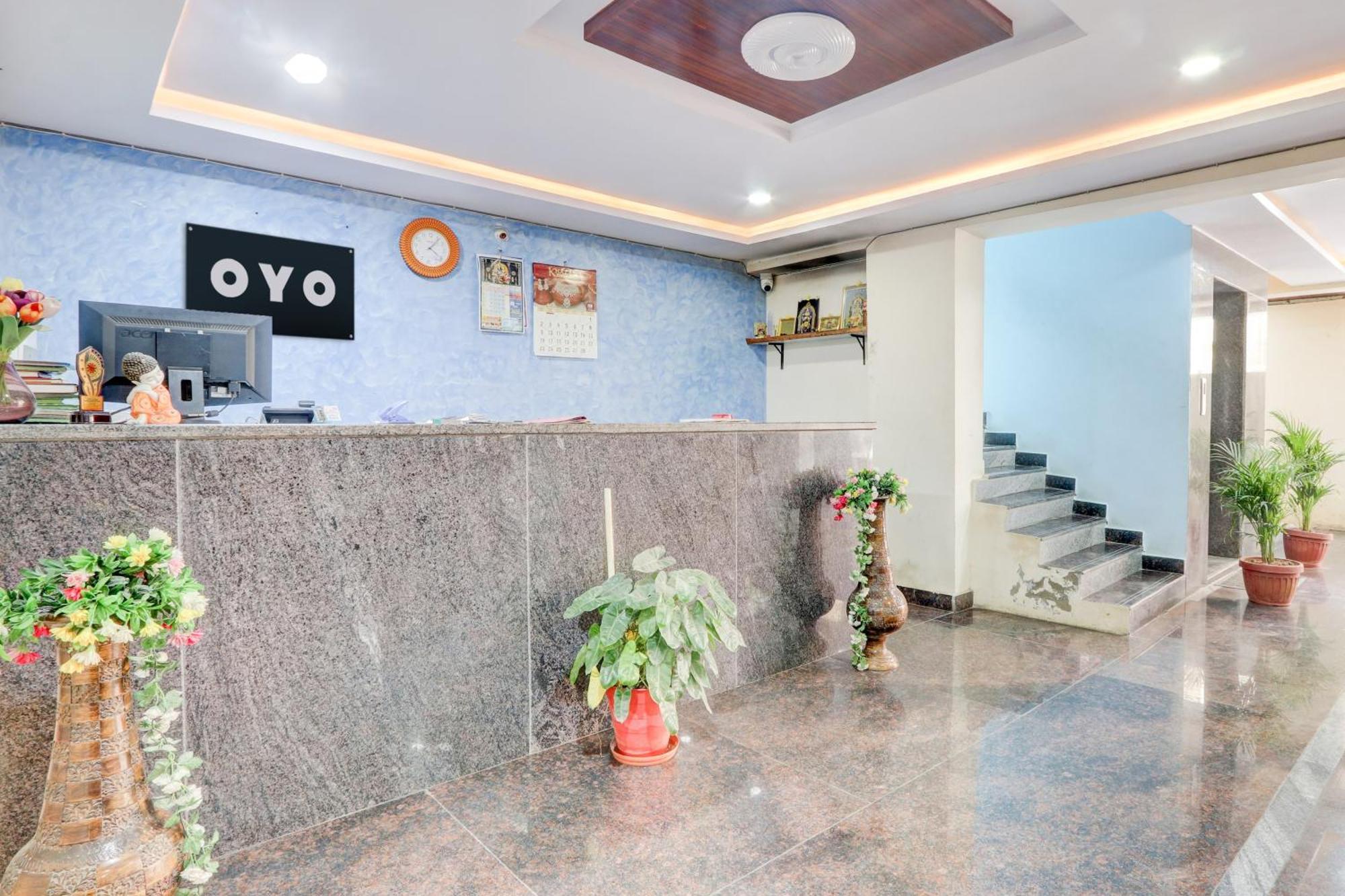 Hotel O Anoos Minarva Haïdarabad Extérieur photo