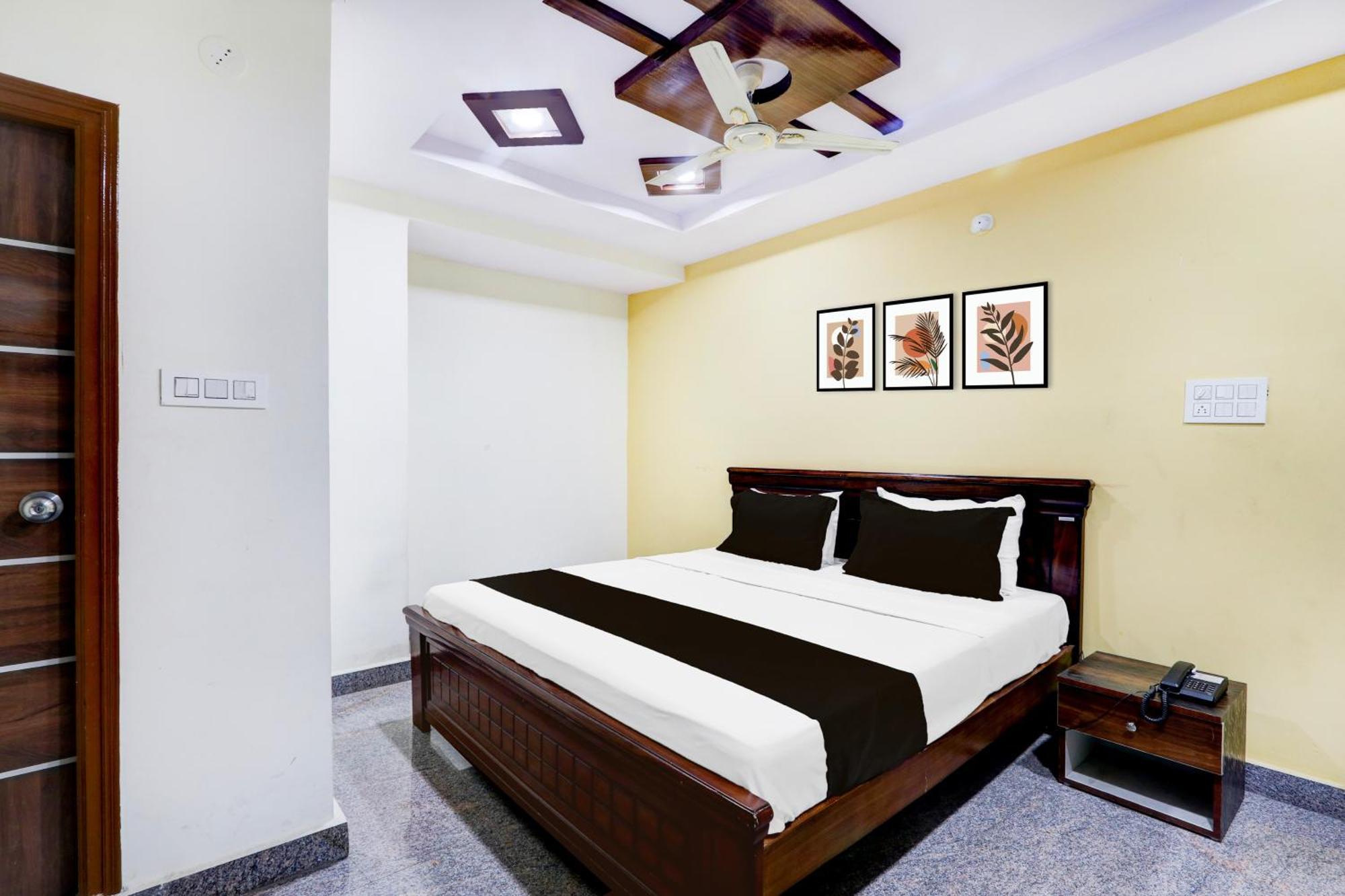 Hotel O Anoos Minarva Haïdarabad Extérieur photo