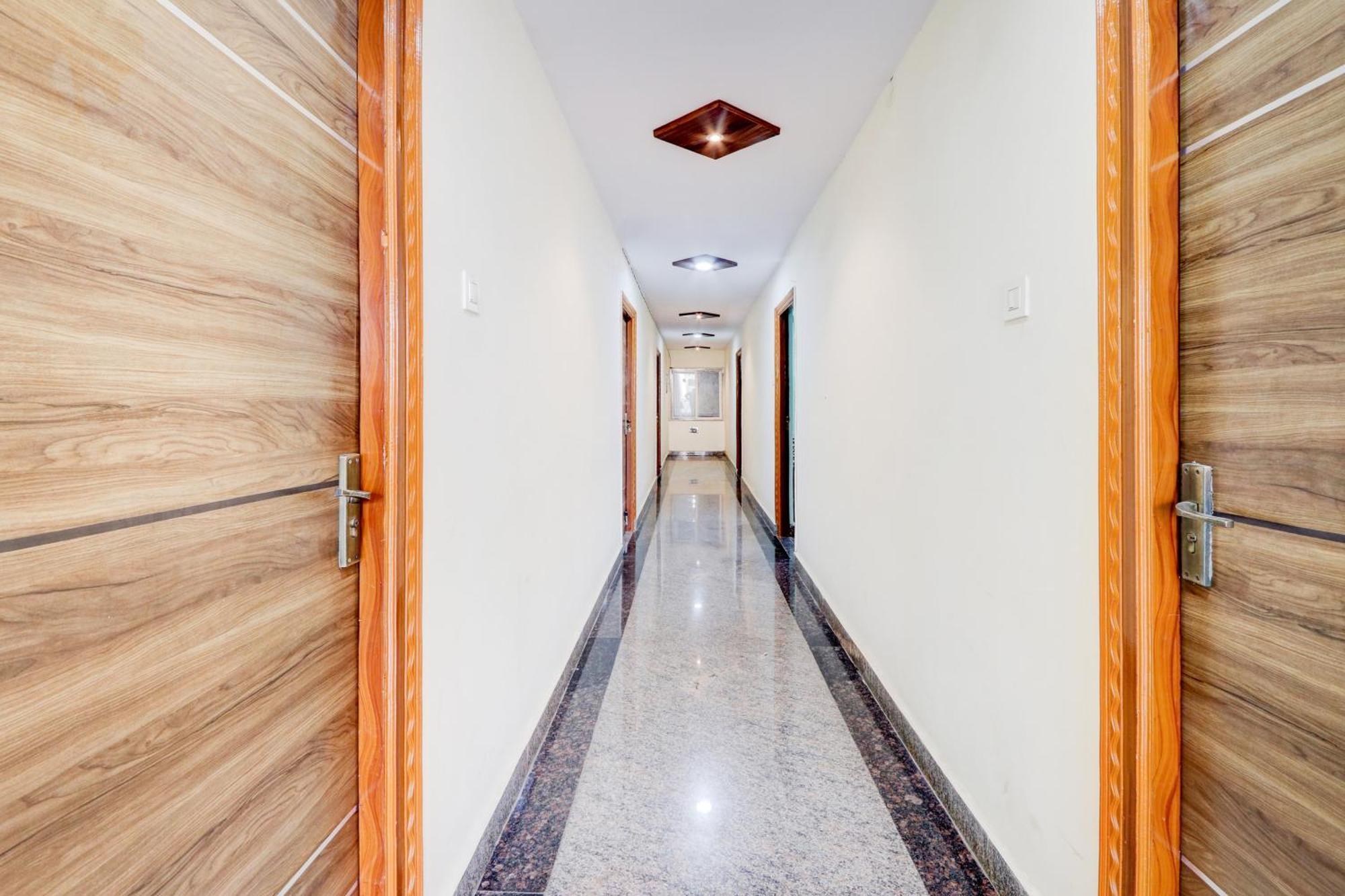 Hotel O Anoos Minarva Haïdarabad Extérieur photo