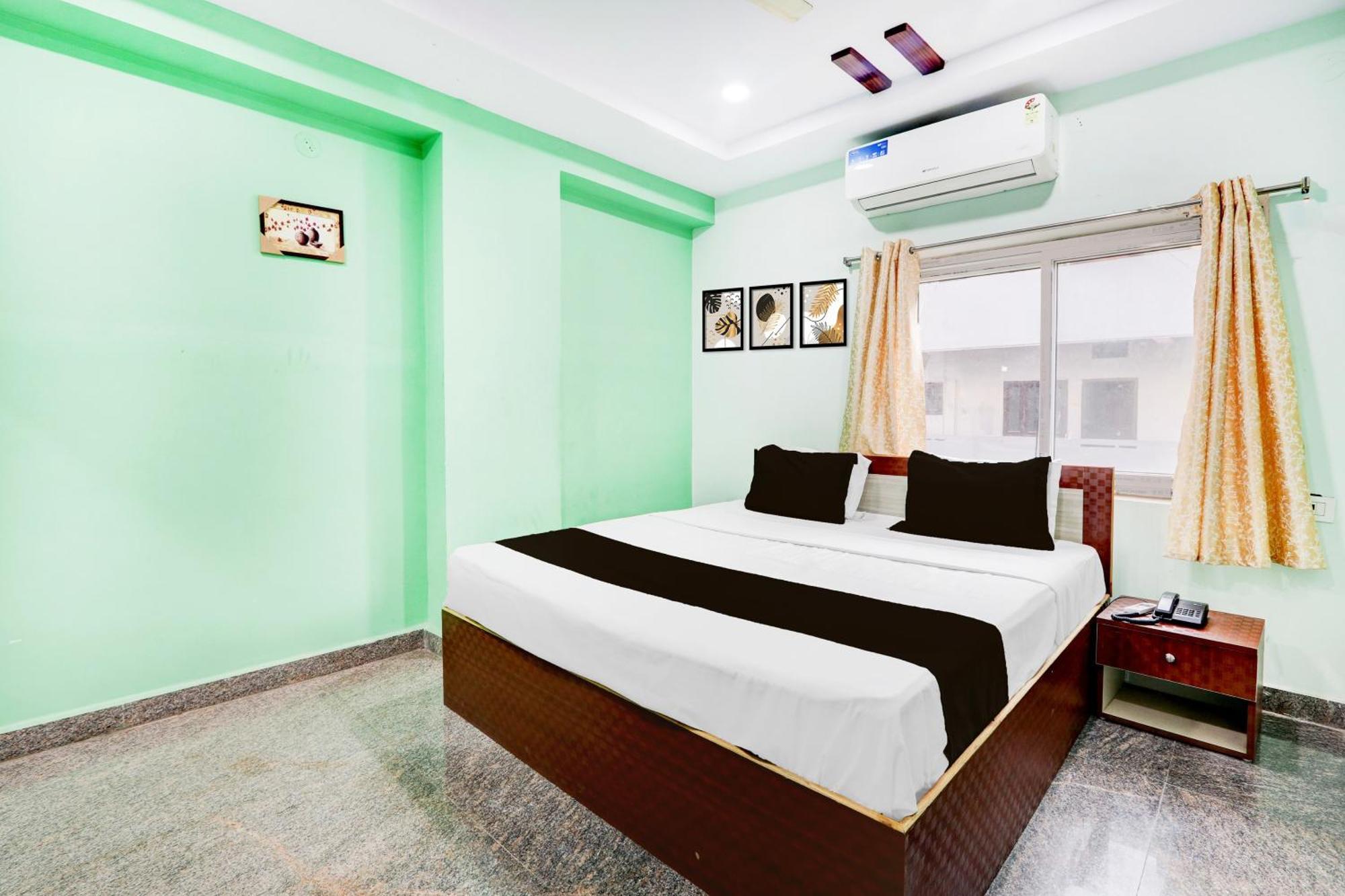 Hotel O Anoos Minarva Haïdarabad Extérieur photo