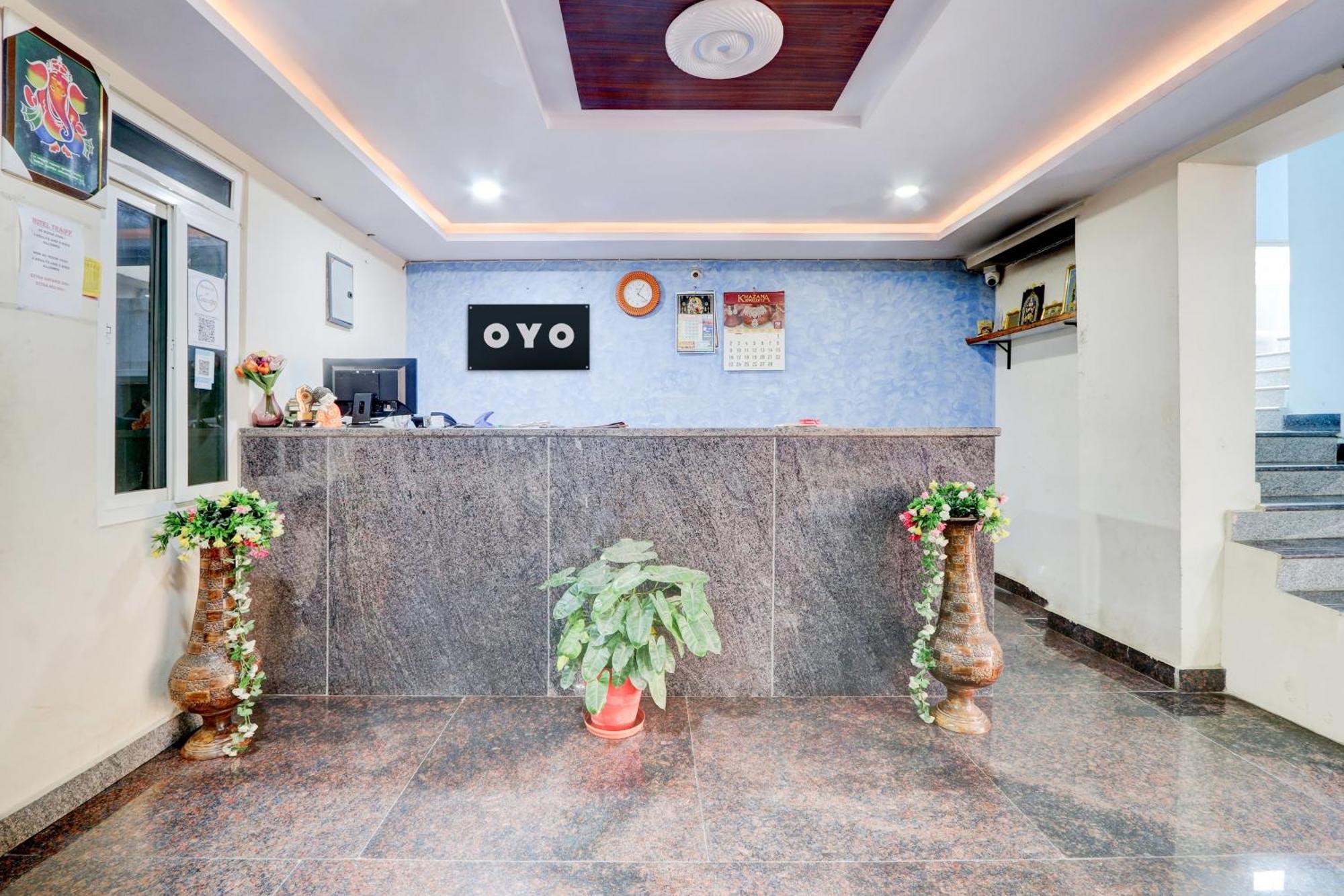 Hotel O Anoos Minarva Haïdarabad Extérieur photo
