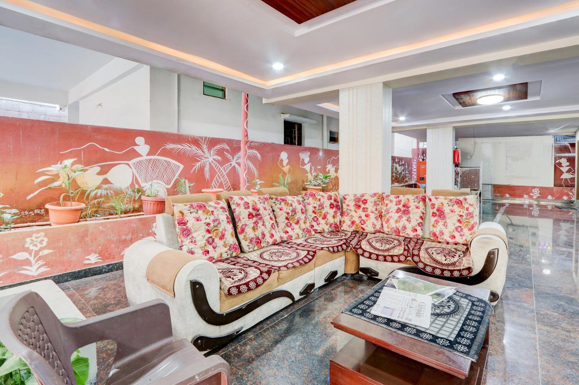 Hotel O Anoos Minarva Haïdarabad Extérieur photo